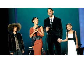 ウィル・スミス夫妻、オスロへ行く。家族総出でノーベル平和賞コンサートにて大活躍！ 画像