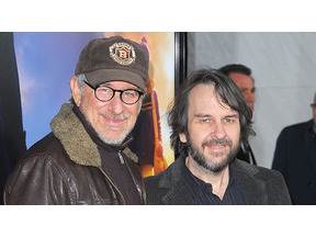 スピルバーグ監督＆ピーター・ジャクソン監督、秘密のプロジェクトを進行中 画像