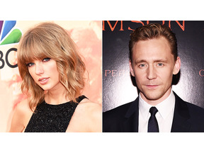 テイラー・スウィフト＆トム・ヒドルストン、独立記念日の週末をビーチで過ごす 画像