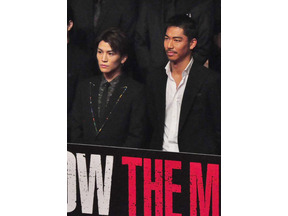 AKIRA＆岩田剛典が横浜でアポなし旅！「火曜サプライズ」 画像