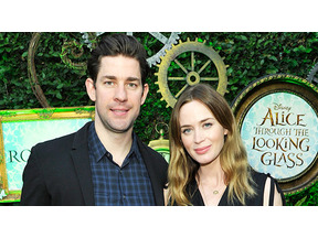 エミリー・ブラント、第2子女児が誕生！ 画像