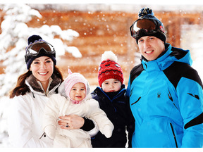 ジョージ王子＆シャーロット王女、両親とカナダ訪問で“北米デビュー”!? 画像