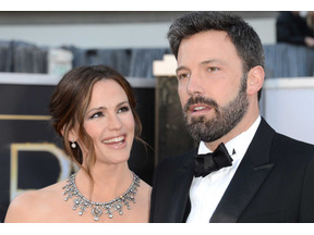 破局発表から1年、ベン・アフレック夫妻が離婚に踏み切らない理由とは？ 画像