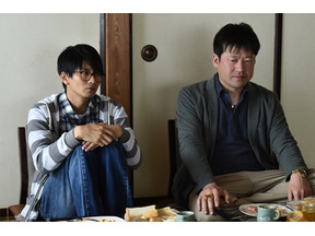 向井理が“堤ワールド”集大成と語る「神の舌を持つ男」今夜から 画像