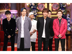 EXILE＆三代目メンバーの「普段言えないこと」、北川景子の時間の使い方とは？「しゃべくり007」 画像