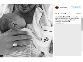 リヴ・タイラー、第3子出産で初めての女の子！ 画像