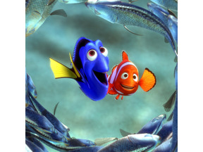 今夜『ファインディング・ニモ』が金曜プレミアムに登場！明日から最新作公開 画像