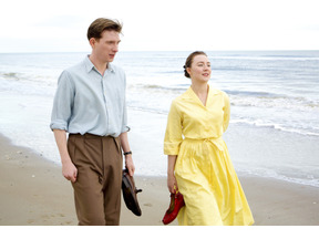 【シネマモード】人生を選択する女性に胸を打たれる…『ブルックリン』 画像