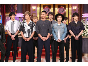 AKIRA、岩田剛典らEXILEファミリーが登場！それぞれの“生態”を暴く!?「しゃべくり007」 画像