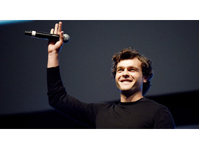 若き“ハン・ソロ”役にオールデン・エアエンライクが決定！ 画像