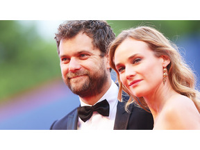 ダイアン・クルーガー、交際10年のジョシュア・ジャクソンと破局 画像