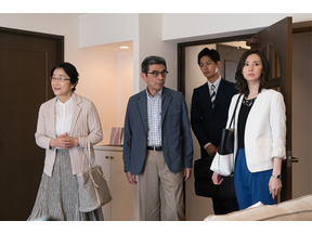 今夜の北川景子は“ひきこもりの城”を売る!?　「家売るオンナ」第2話 画像