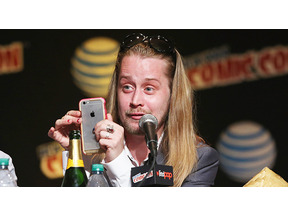 マコーレー・カルキン「ヘロインに毎月6,000ドル」を否定！近況を語る 画像