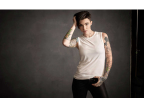 【インタビュー】イケメン女子ルビー・ローズが自己分析「役ほどクールじゃないわ」 画像