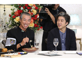 生田斗真＆ムロツヨシの友人コンビが“ゴチ”参戦！「ぐるぐるナインティナイン」 画像