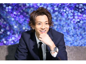 三浦翔平、ラスベガスで役者の決意を明かす…「アナザースカイ」 画像