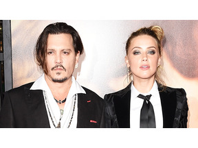 アンバー・ハード、ジョニー・デップが離婚を妨害していると主張 画像