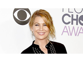 「グレイズ・アナトミー」のエレン・ポンピオ、摂食障害とボトックスの噂を否定 画像