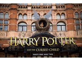 舞台版「ハリー・ポッター」大好評！チケット追加販売は25万枚にも 画像