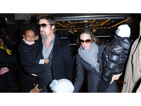 アンジーの亡母より孫たちに、天国からの贈りもの？　遺産分配が明らかに 画像