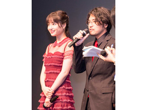 広瀬すず、初訪韓で韓国語披露！「第20回富川国際ファンタスティック映画祭」 画像