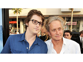 マイケル・ダグラスの長男、“薬物所持・販売”罪の服役から出所 画像