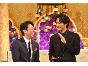 生田斗真＆松坂桃李、いまハマッているグルメに舌鼓！「櫻井・有吉THE夜会」 画像