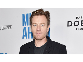 ユアン・マクレガー、ユニセフ親善大使としてイラク北部を訪問 画像