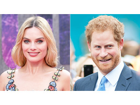 マーゴット・ロビー、ヘンリー王子と“メル友” 画像