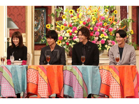 「スキコト」メンバーが“ビストロ”に来店！16年ぶり来日カルチャー・クラブとライブも「SMAP×SMAP」 画像