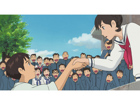 今夜は『コクリコ坂から』が登場！「金ロー」2週連続ジブリ 画像