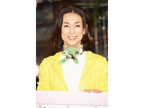 今夜スタート！鈴木保奈美18年ぶり連ドラ主演「ノンママ白書」 画像