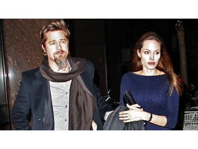 ブランジェリーナ、ハイチの大地震被災者の救済に携わると宣言 画像