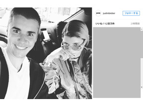ジャスティン・ビーバー、一緒に来日した17歳モデルと恋のうわさ 画像