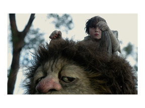 『かいじゅうたちのいるところ』S・ジョーンズ＆マックス　イタズラ満載インタビュー 画像