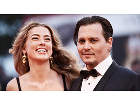 ジョニデ＆アンバー・ハード、慰謝料7億円で合意！泥沼離婚訴訟が終結 画像