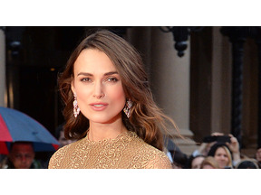 キーラ・ナイトレイ、実写版『くるみ割り人形』で“金平糖の精”に決定か 画像