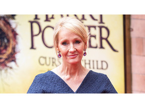 J.K.ローリング、来月「ホグワーツ」をテーマとした電子書籍を3冊発売 画像