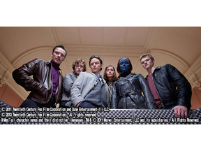 シリーズの原点が今夜放送『X-MEN:ファースト・ジェネレーション』 画像