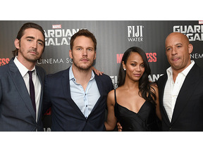 『ガーディアンズ・オブ・ギャラクシー』、『アベンジャーズ』最新作に出演 画像