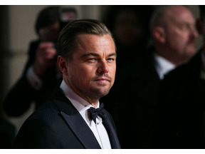 レオナルド・ディカプリオ、恋人同乗の車が軽い接触事故に 画像