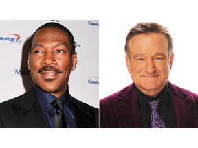 エディ・マーフィ、ロビン・ウィリアムズに薬物のお誘いを受けた過去 画像