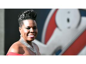 『ゴーストバスターズ』レスリー・ジョーンズ、ヌード写真などが流出 画像