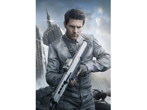 金ロー2週連続トム・クルーズ祭り！今夜は『オブリビオン』 画像