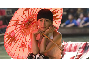 【シネマモード】恋する女心を解く鍵は衣裳にあり？　『サヨナライツカ』を彩るのは… 画像