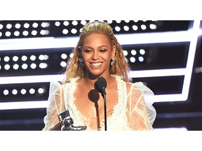 MTVビデオ・ミュージック・アワード開催！ビヨンセが8冠に輝く 画像