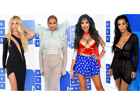 “ベスト＆ワースト”ドレッサーは？「MTVビデオ・ミュージック・アワード」 画像