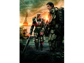 トム・クルーズ主演“日本発”SF大作『オール・ユー・ニード・イズ・キル』が地上波初登場！ 画像