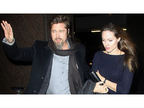 ブランジェリーナの破局報道、関係者は「事実無根」と否定 画像