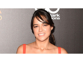 『ワイスピ』ミシェル・ロドリゲス、ヴィン・ディーゼルとドウェイン・ジョンソンの不仲説に言及 画像